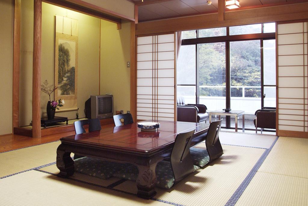若狭町 清风庄日式旅馆酒店 外观 照片
